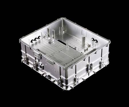铝合金加工-新能源电池箱体