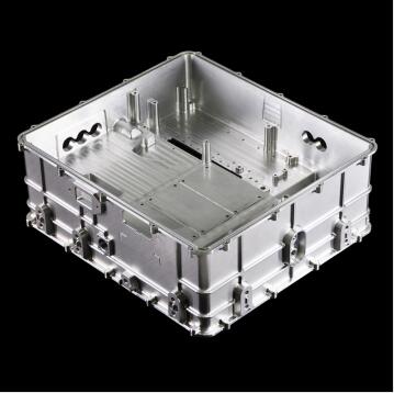 铝合金动力电池手板模型