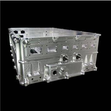 江苏手板制作厂家-做高精度的铝合金手板模型
